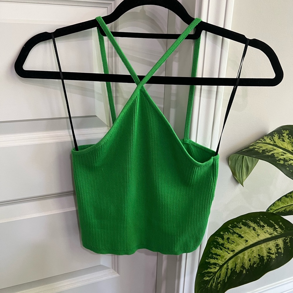 H&M Crop Top